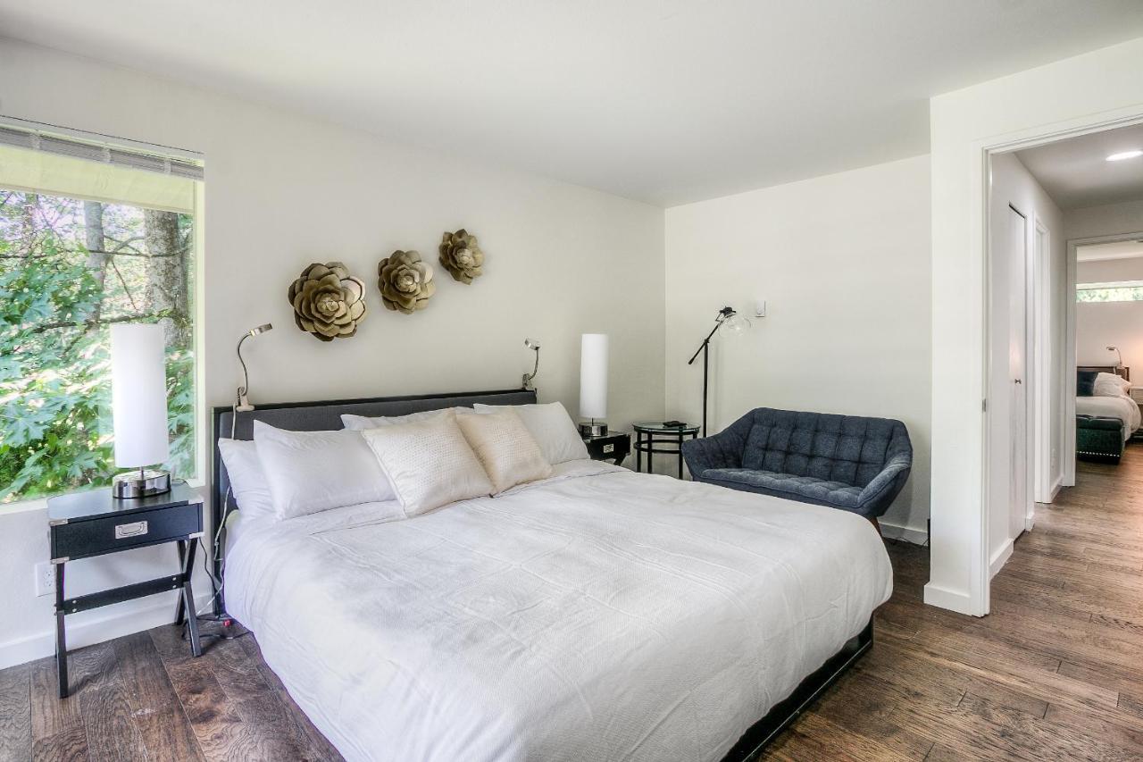 Moon River Suites #5 نورث بيند المظهر الخارجي الصورة