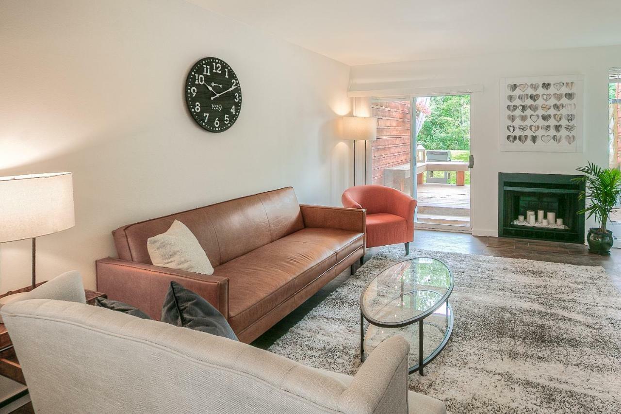 Moon River Suites #5 نورث بيند المظهر الخارجي الصورة